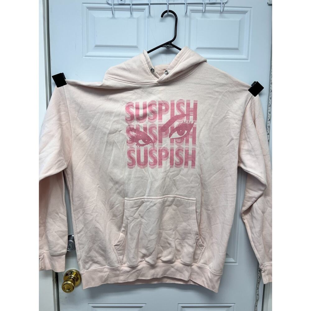 Suspish Lane Seven 2XL Hoodie NOC3572